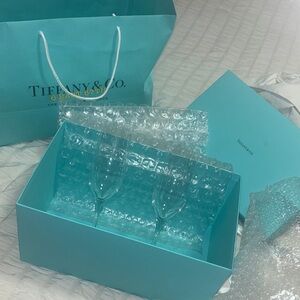 Tiffany & Co. Blue Shopping Bag
